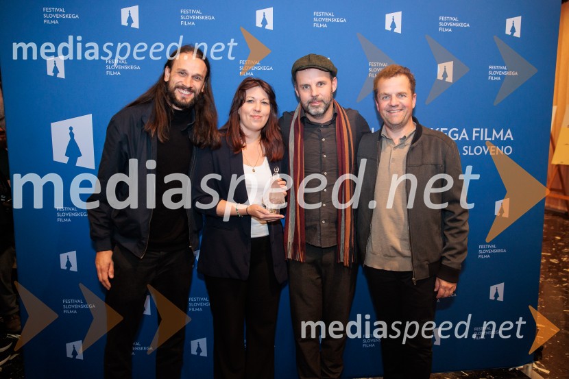 Zaključek 27. Festivala slovenskega filma, slavnostna podelitev nagrad, Portorož