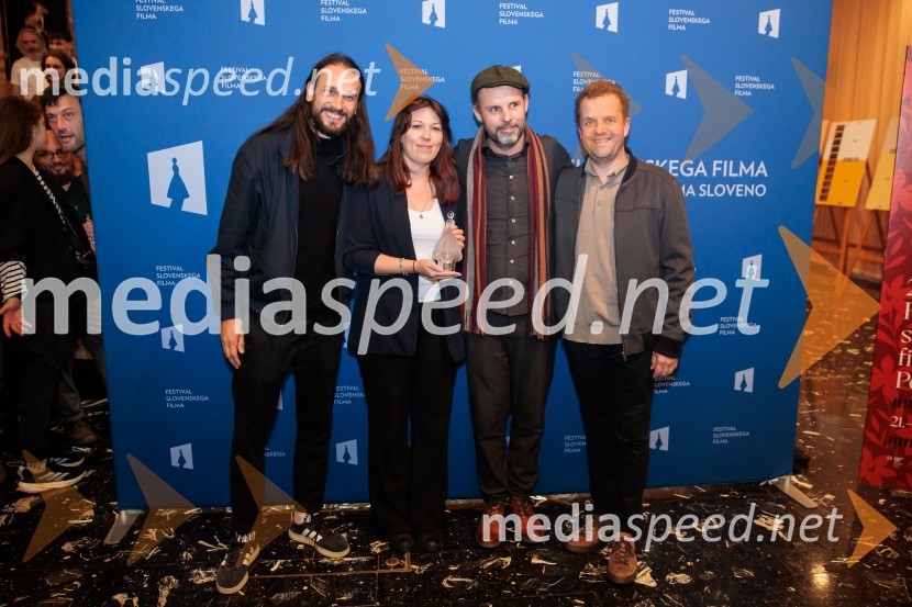 Zaključek 27. Festivala slovenskega filma, slavnostna podelitev nagrad, Portorož