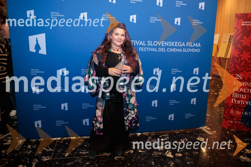 Zaključek 27. Festivala slovenskega filma, slavnostna podelitev nagrad, Portorož