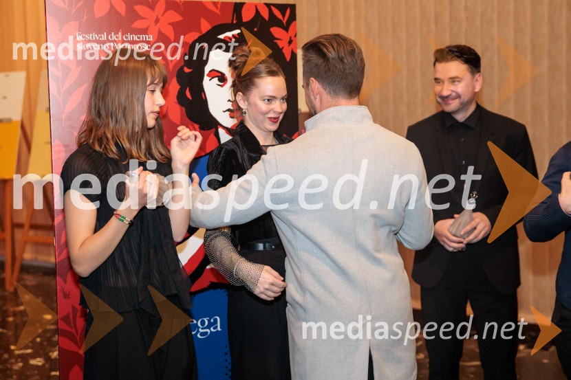 Zaključek 27. Festivala slovenskega filma, slavnostna podelitev nagrad, Portorož