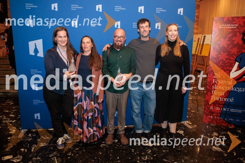 Zaključek 27. Festivala slovenskega filma, slavnostna podelitev nagrad, Portorož