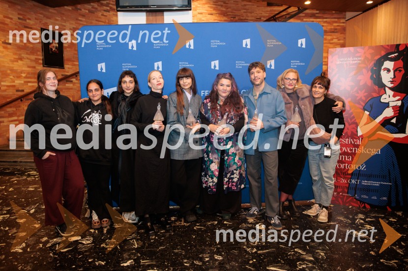 Zaključek 27. Festivala slovenskega filma, slavnostna podelitev nagrad, Portorož