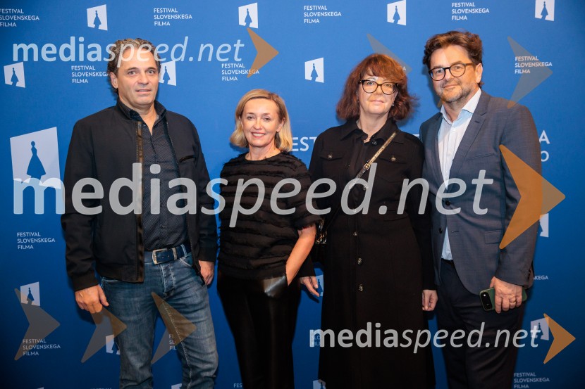  ... ;  Nataša Bučar, direktorica, Slovenski filmski center;  ... ;  ... Zaključek 27. Festivala slovenskega filma, slavnostna podelitev nagrad, Portorož