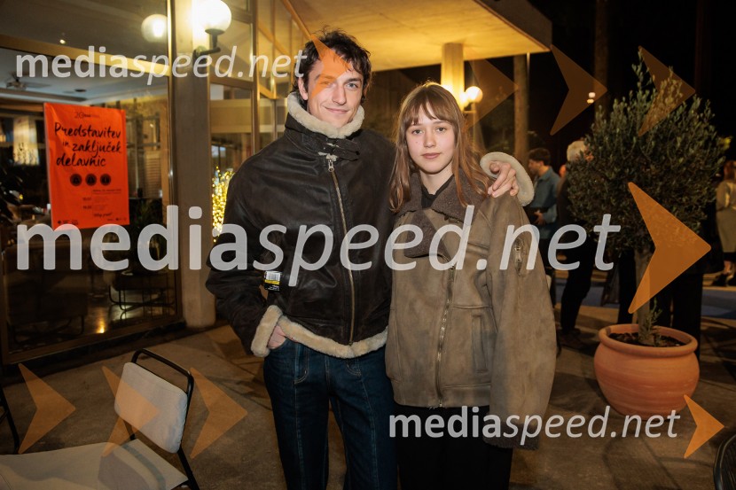  ... ;  Jara Sofija Ostan, igralkaZaključek 27. Festivala slovenskega filma, slavnostna podelitev nagrad, Portorož