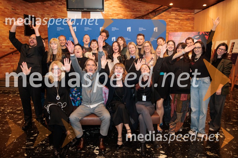 Zaključek 27. Festivala slovenskega filma, slavnostna podelitev nagrad, Portorož