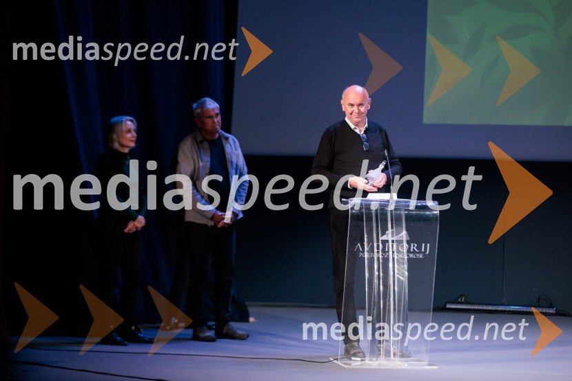 Zaključek 27. Festivala slovenskega filma, slavnostna podelitev nagrad, Portorož