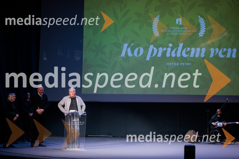 Zaključek 27. Festivala slovenskega filma, slavnostna podelitev nagrad, Portorož