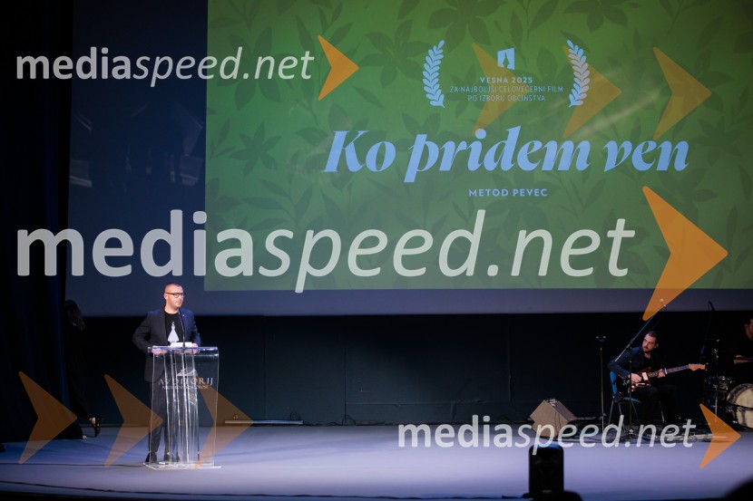 Zaključek 27. Festivala slovenskega filma, slavnostna podelitev nagrad, Portorož