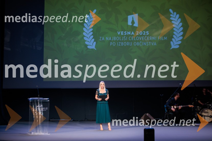 Zaključek 27. Festivala slovenskega filma, slavnostna podelitev nagrad, Portorož