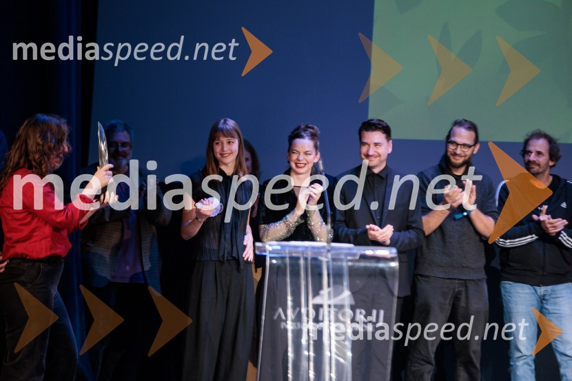 Zaključek 27. Festivala slovenskega filma, slavnostna podelitev nagrad, Portorož