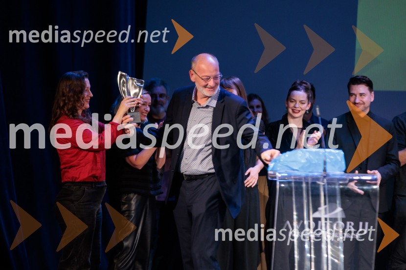 Zaključek 27. Festivala slovenskega filma, slavnostna podelitev nagrad, Portorož