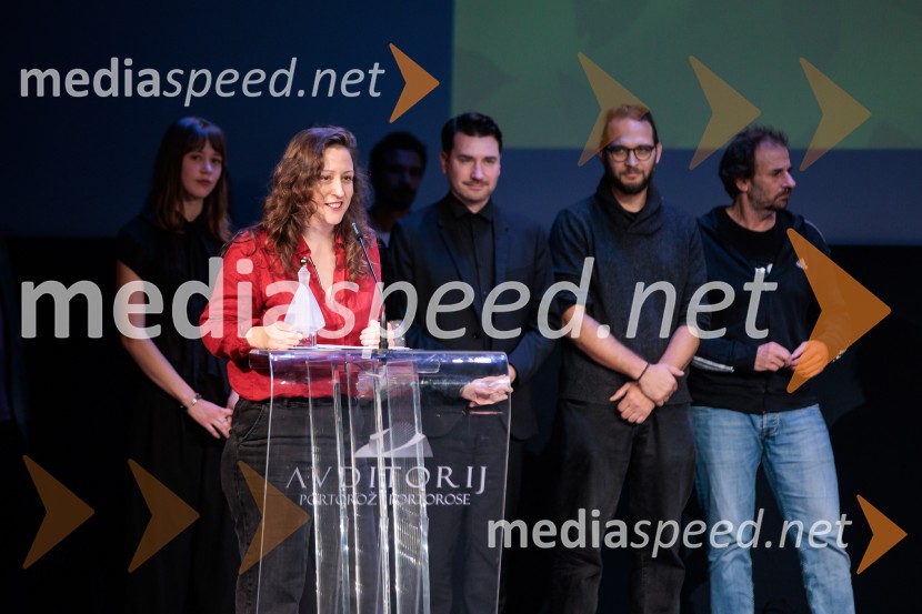 Zaključek 27. Festivala slovenskega filma, slavnostna podelitev nagrad, Portorož