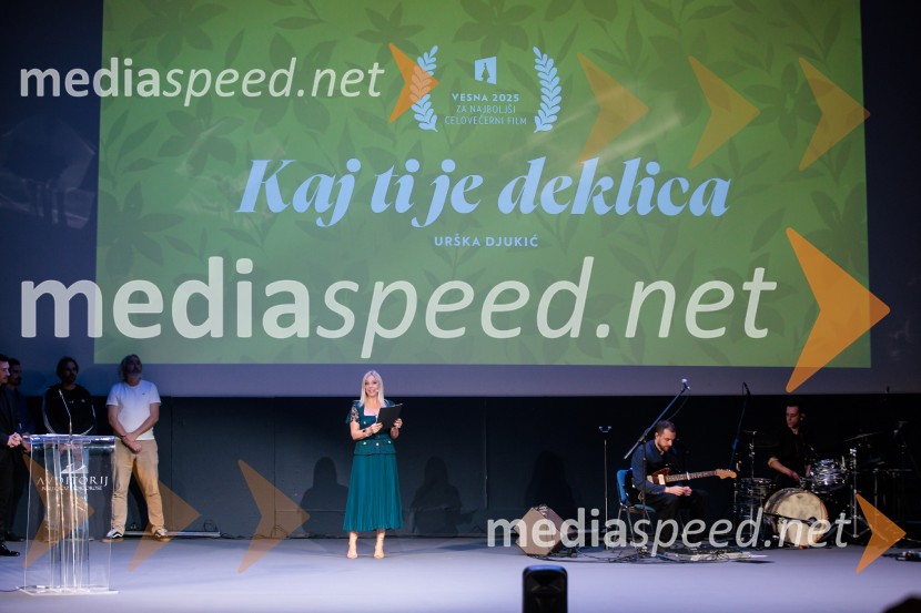 Zaključek 27. Festivala slovenskega filma, slavnostna podelitev nagrad, Portorož