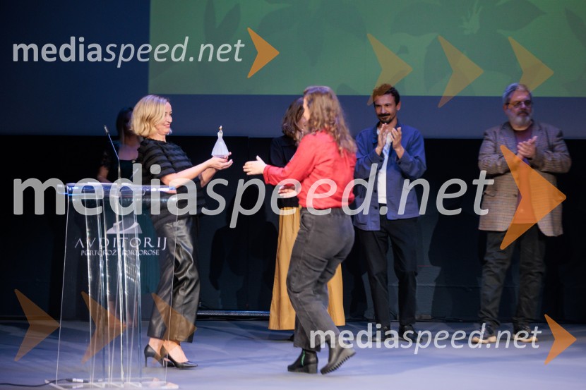 Zaključek 27. Festivala slovenskega filma, slavnostna podelitev nagrad, Portorož