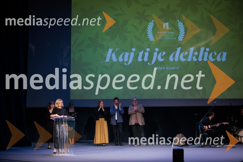 Zaključek 27. Festivala slovenskega filma, slavnostna podelitev nagrad, Portorož