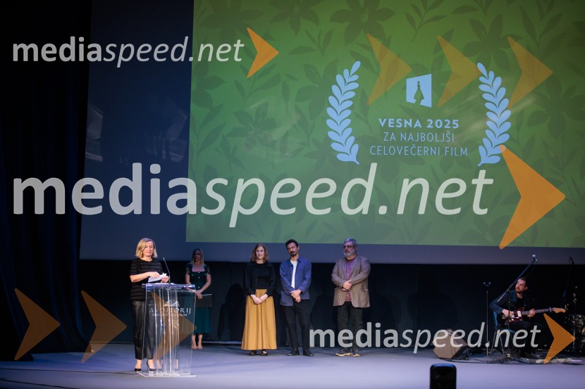 Zaključek 27. Festivala slovenskega filma, slavnostna podelitev nagrad, Portorož