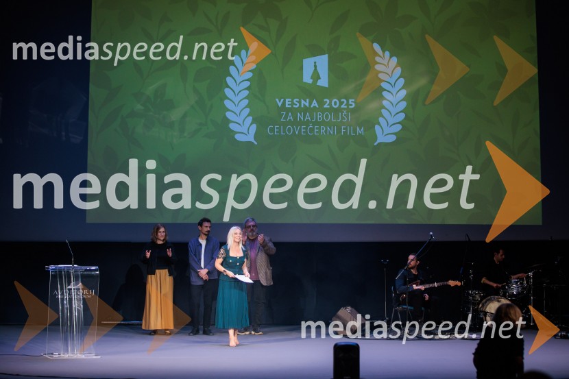 Zaključek 27. Festivala slovenskega filma, slavnostna podelitev nagrad, Portorož