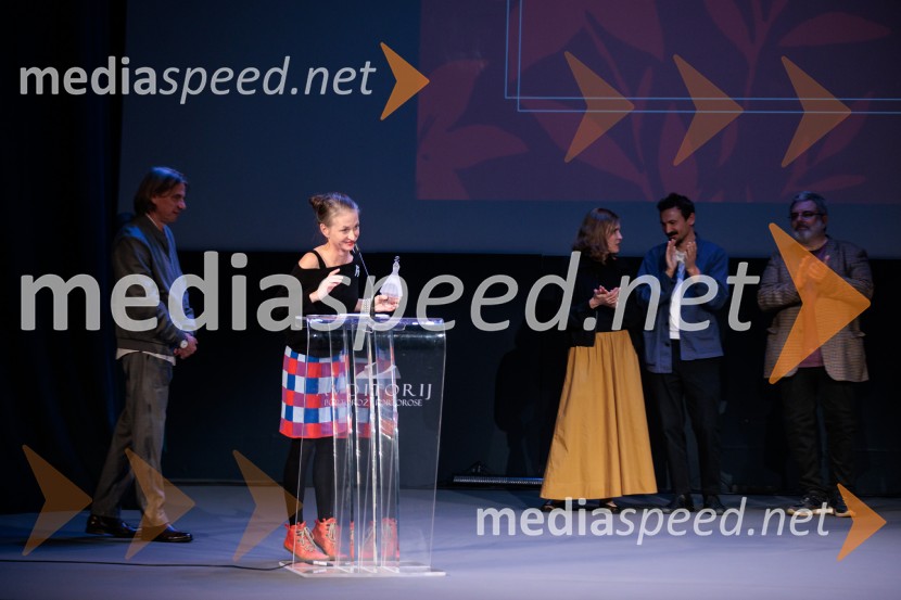 Zaključek 27. Festivala slovenskega filma, slavnostna podelitev nagrad, Portorož
