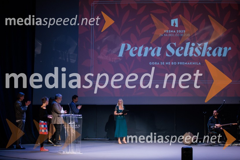 Zaključek 27. Festivala slovenskega filma, slavnostna podelitev nagrad, Portorož