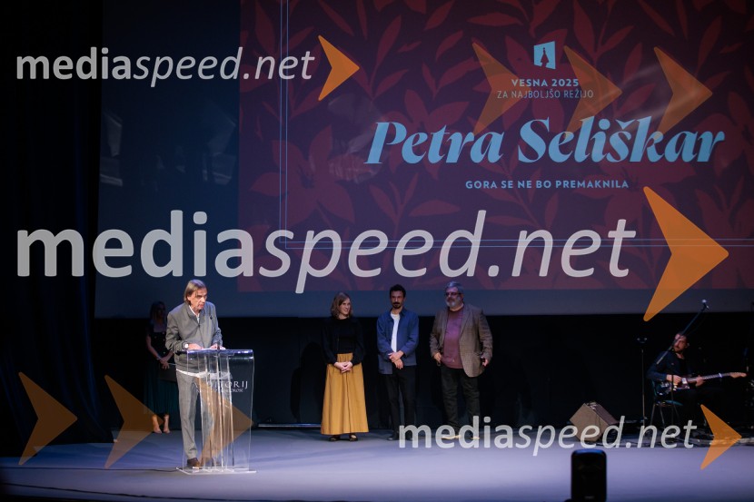 Zaključek 27. Festivala slovenskega filma, slavnostna podelitev nagrad, Portorož