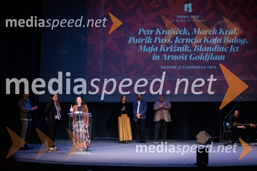 Zaključek 27. Festivala slovenskega filma, slavnostna podelitev nagrad, Portorož