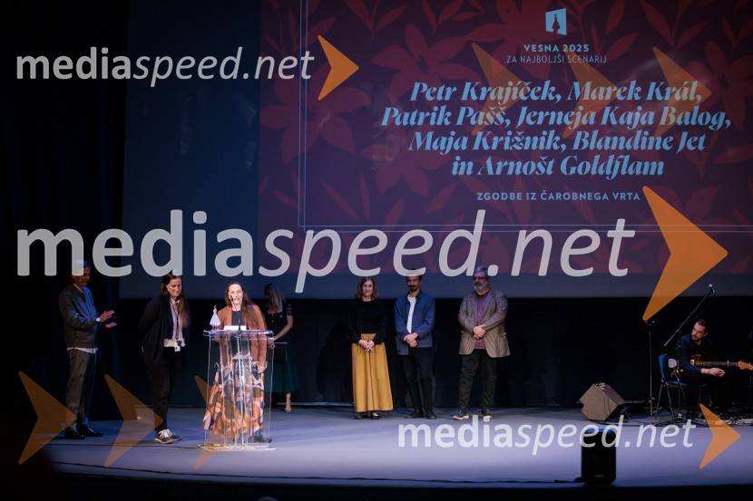 Zaključek 27. Festivala slovenskega filma, slavnostna podelitev nagrad, Portorož