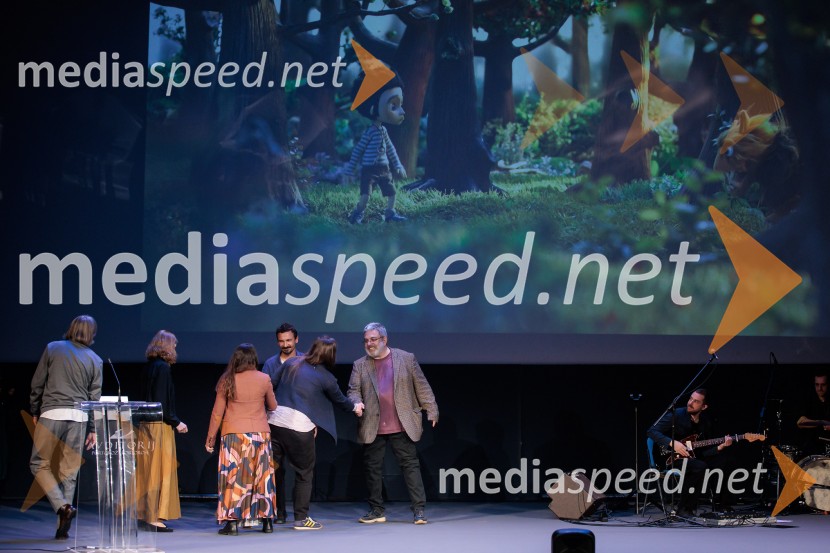 Zaključek 27. Festivala slovenskega filma, slavnostna podelitev nagrad, Portorož