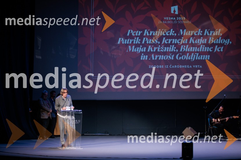 Zaključek 27. Festivala slovenskega filma, slavnostna podelitev nagrad, Portorož