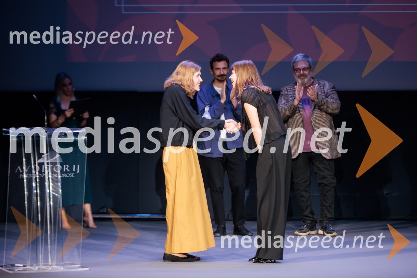 Zaključek 27. Festivala slovenskega filma, slavnostna podelitev nagrad, Portorož