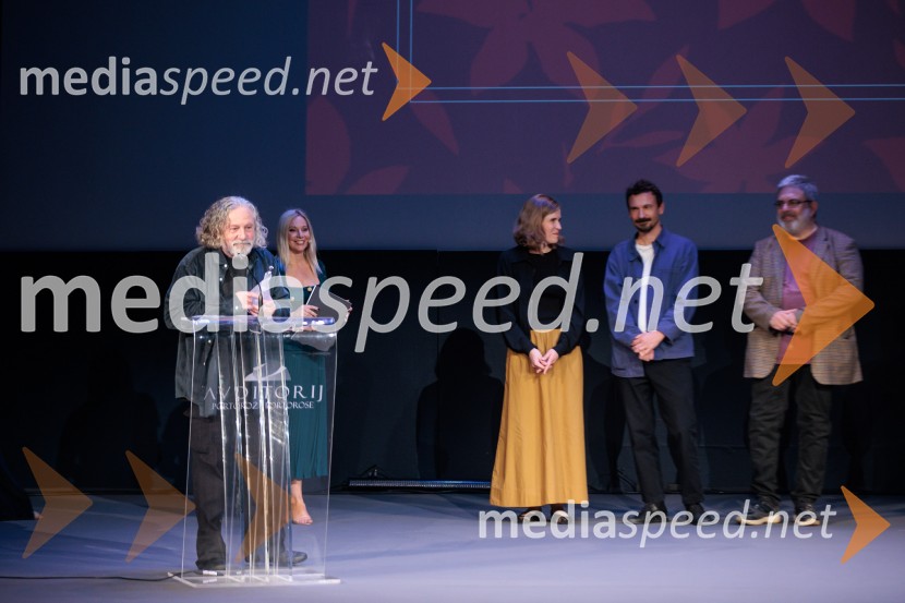 Zaključek 27. Festivala slovenskega filma, slavnostna podelitev nagrad, Portorož