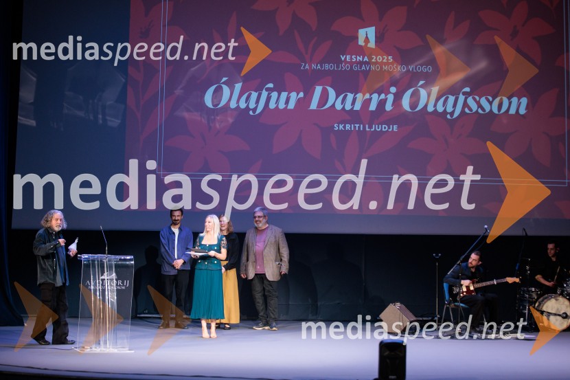 Zaključek 27. Festivala slovenskega filma, slavnostna podelitev nagrad, Portorož