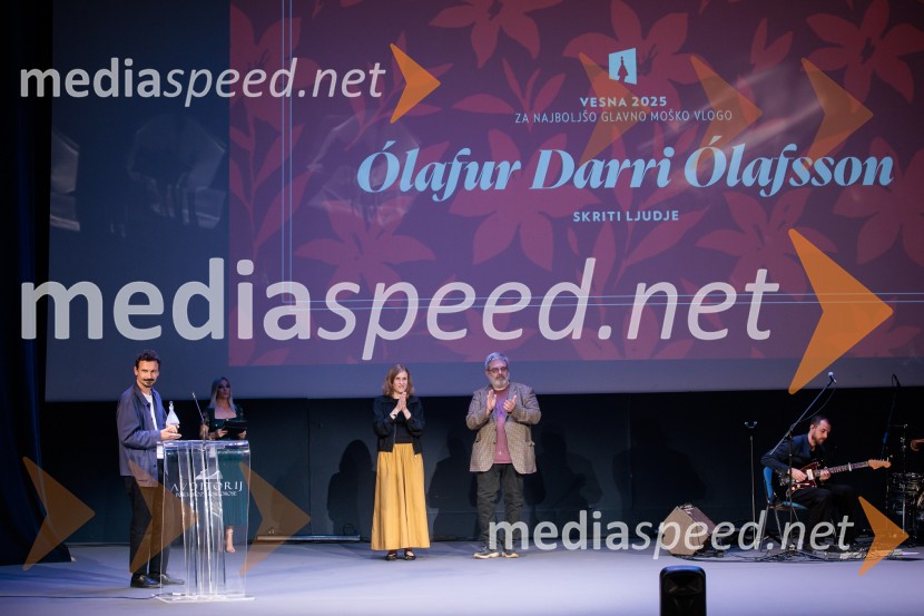 Zaključek 27. Festivala slovenskega filma, slavnostna podelitev nagrad, Portorož