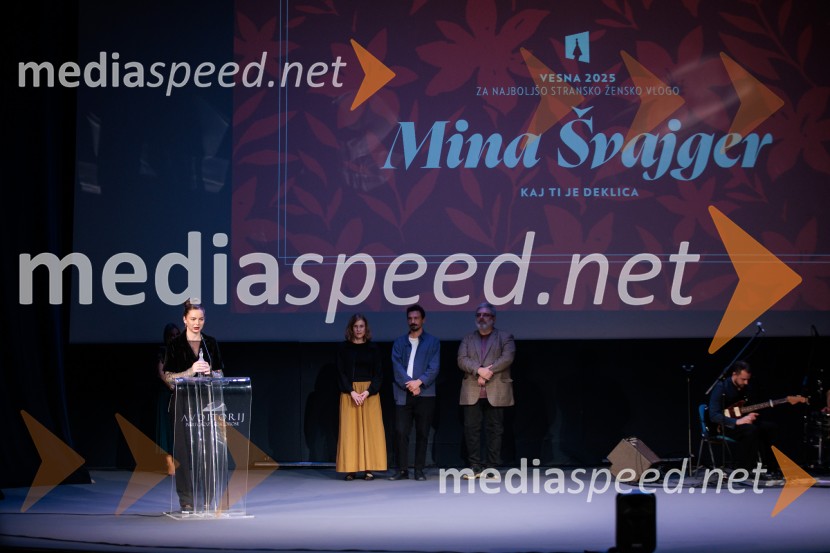 Zaključek 27. Festivala slovenskega filma, slavnostna podelitev nagrad, Portorož