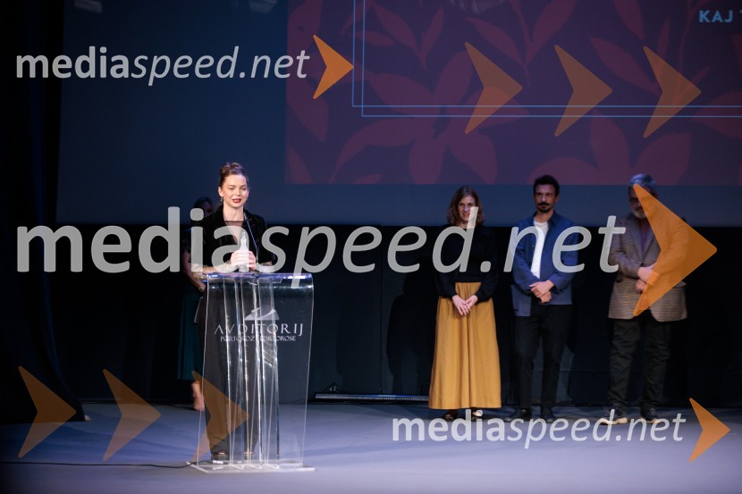 Zaključek 27. Festivala slovenskega filma, slavnostna podelitev nagrad, Portorož