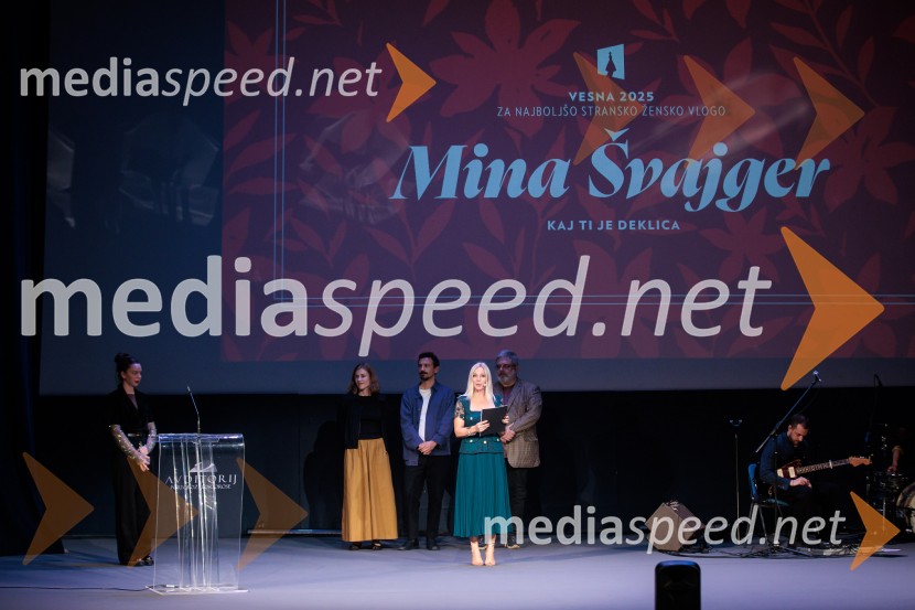 Zaključek 27. Festivala slovenskega filma, slavnostna podelitev nagrad, Portorož