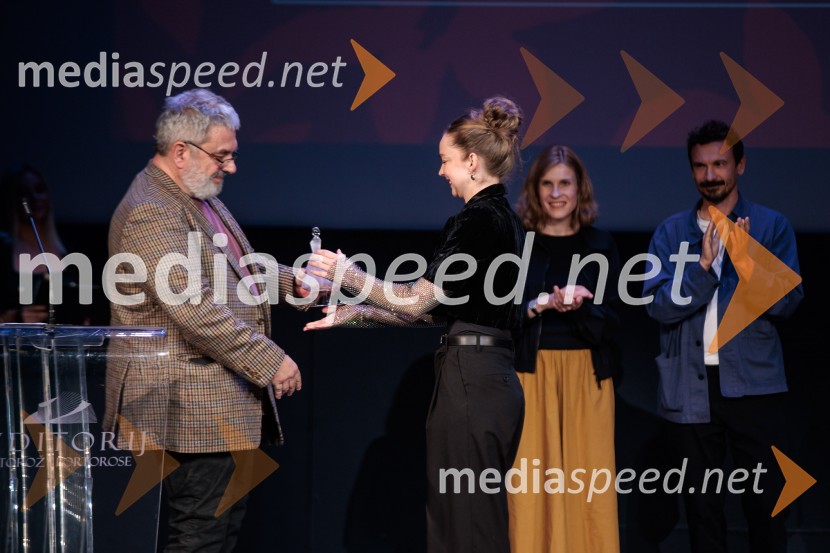 Zaključek 27. Festivala slovenskega filma, slavnostna podelitev nagrad, Portorož