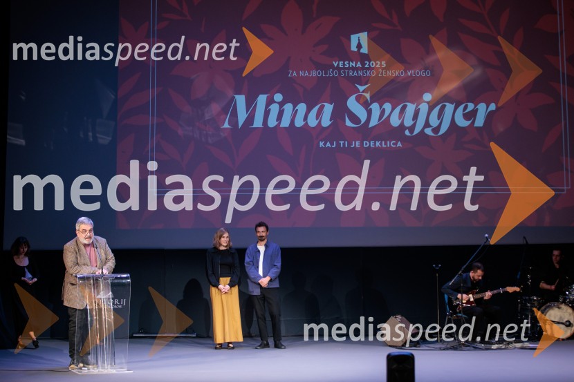 Zaključek 27. Festivala slovenskega filma, slavnostna podelitev nagrad, Portorož