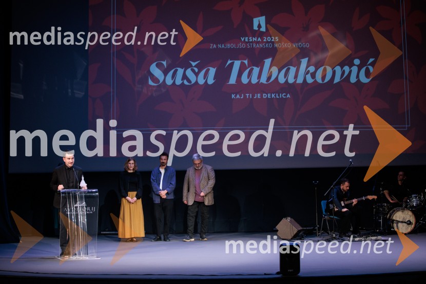 Zaključek 27. Festivala slovenskega filma, slavnostna podelitev nagrad, Portorož