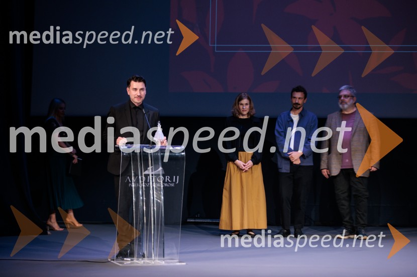Zaključek 27. Festivala slovenskega filma, slavnostna podelitev nagrad, Portorož