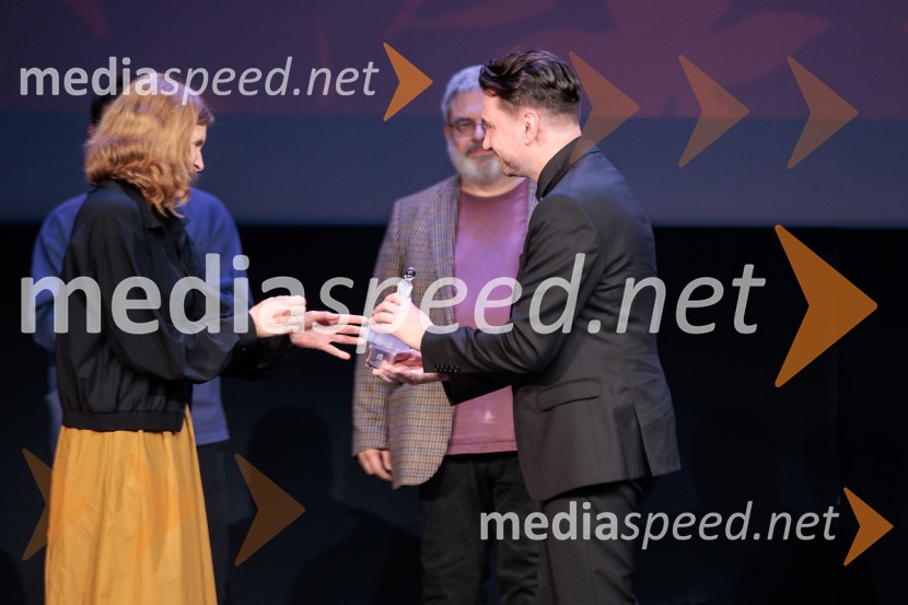 Zaključek 27. Festivala slovenskega filma, slavnostna podelitev nagrad, Portorož