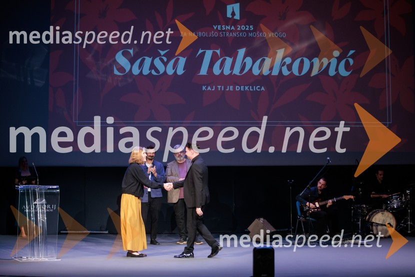 Zaključek 27. Festivala slovenskega filma, slavnostna podelitev nagrad, Portorož