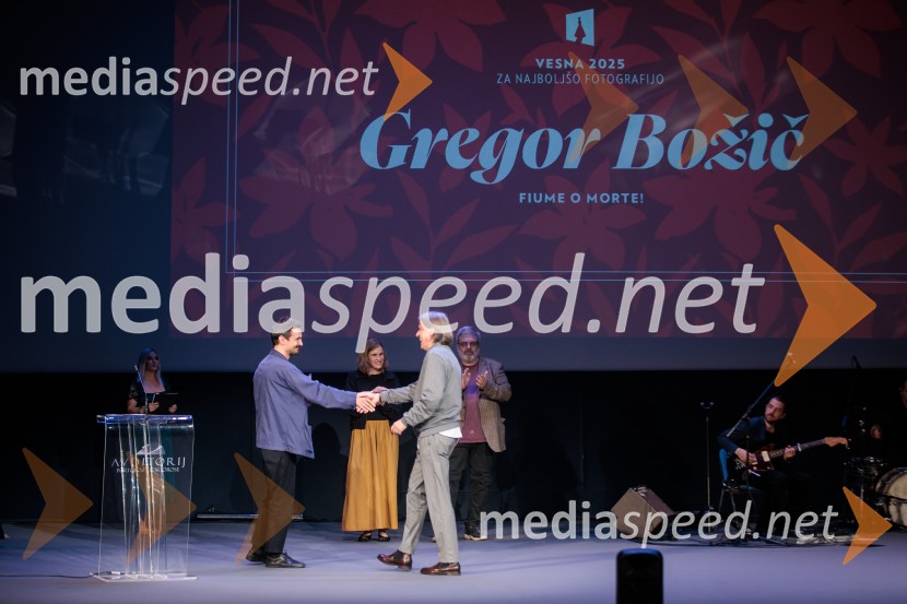 Zaključek 27. Festivala slovenskega filma, slavnostna podelitev nagrad, Portorož