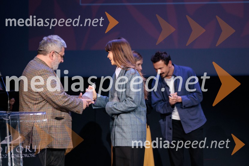 Zaključek 27. Festivala slovenskega filma, slavnostna podelitev nagrad, Portorož