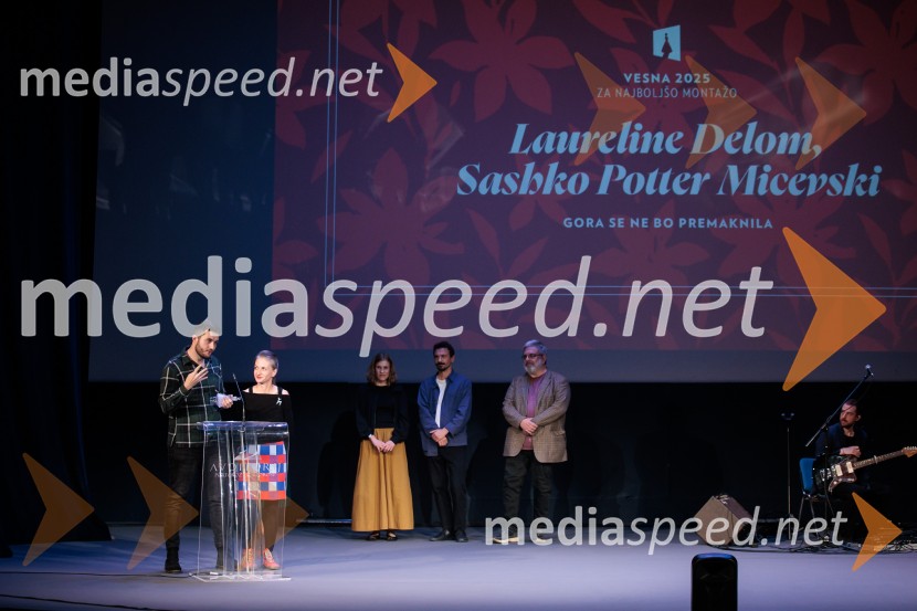 Zaključek 27. Festivala slovenskega filma, slavnostna podelitev nagrad, Portorož