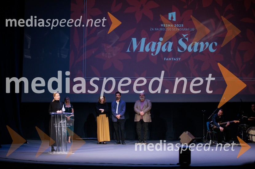 Zaključek 27. Festivala slovenskega filma, slavnostna podelitev nagrad, Portorož