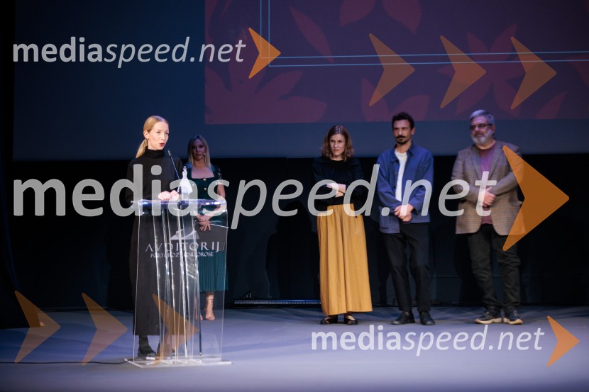 Zaključek 27. Festivala slovenskega filma, slavnostna podelitev nagrad, Portorož