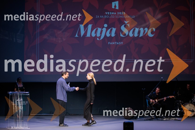 Zaključek 27. Festivala slovenskega filma, slavnostna podelitev nagrad, Portorož