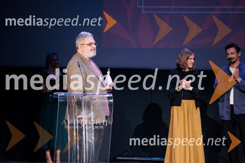Zaključek 27. Festivala slovenskega filma, slavnostna podelitev nagrad, Portorož