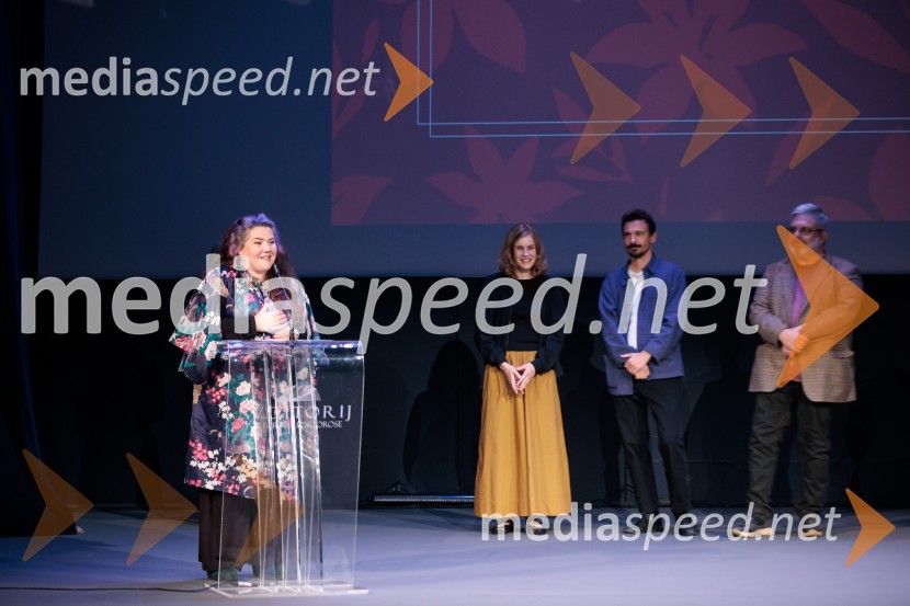 Zaključek 27. Festivala slovenskega filma, slavnostna podelitev nagrad, Portorož