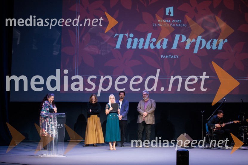 Zaključek 27. Festivala slovenskega filma, slavnostna podelitev nagrad, Portorož